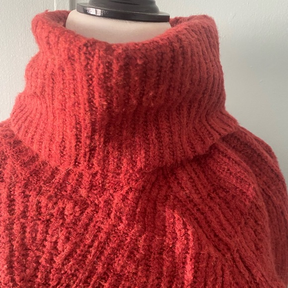 Madewell Mercer Turtleneck sweater - Picture 11 of 13